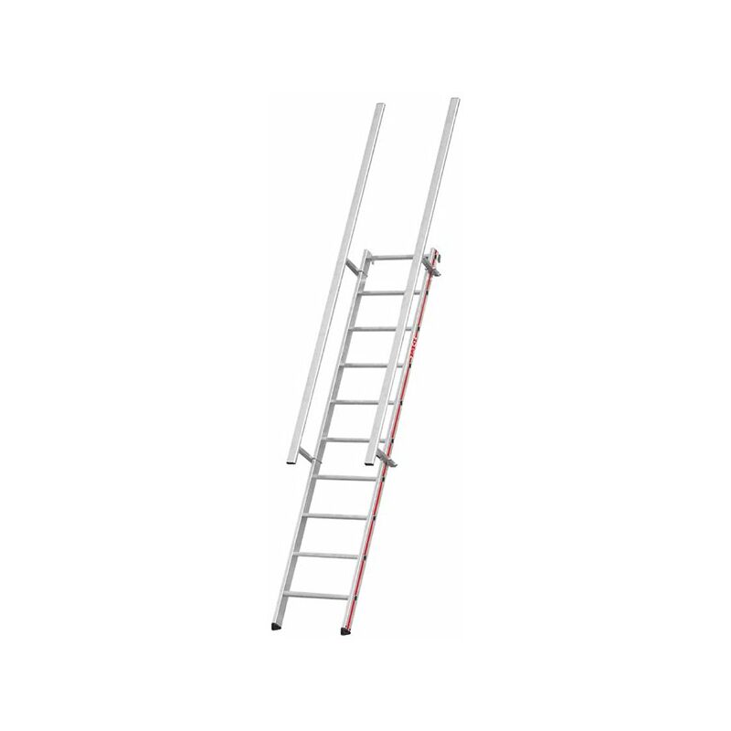 foto del prodotto echelle direct scala di accesso a gradini salita a 68 altezza raggiung. 1.15m 805805