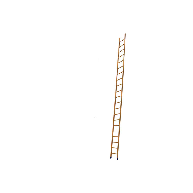 foto del prodotto echelle direct scala isolante semplice in legno altezza raggiungibile 5.64m bsmen 600