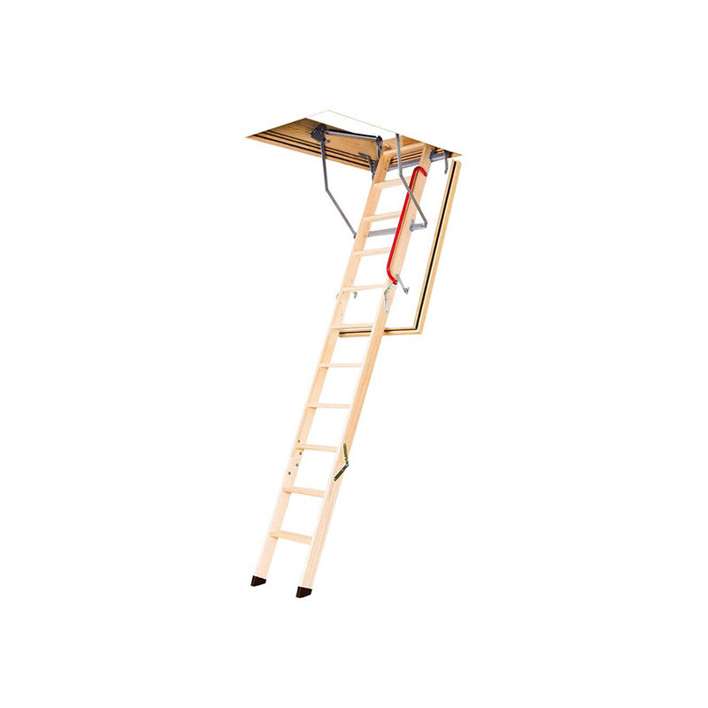 foto del prodotto echelle direct scala retrattile ignifuga a soffitto 70x140cm lwf60 70140 305