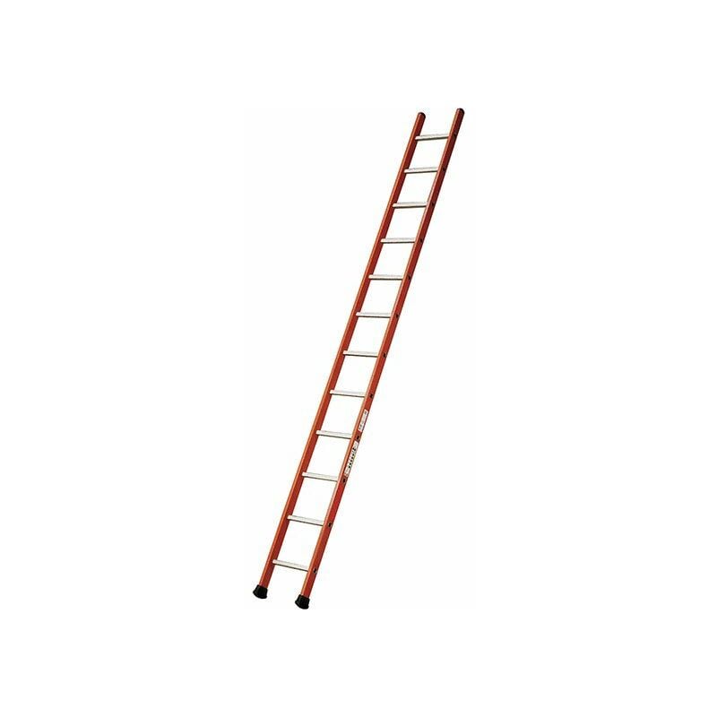 foto del prodotto echelle direct scala semplice isolante altezza massima di lavoro 3.31m 4310008