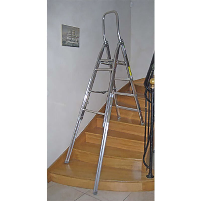 foto del prodotto echelle direct scaletta zoppa altezza piattaforma 0.66m 19103pdn