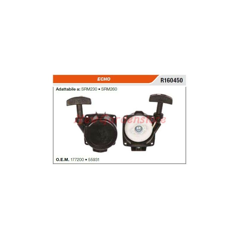 foto del prodotto echo avviamento decespugliatore srm230 260 r160450