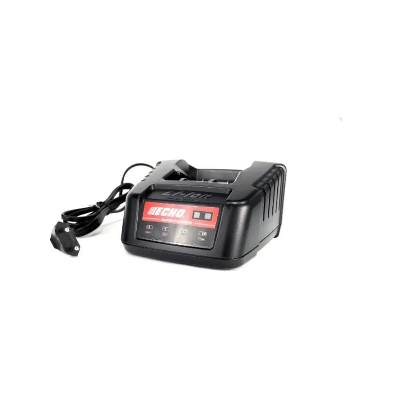 foto del prodotto echo carica batteria rapido lcjq 560 per serie da 50v