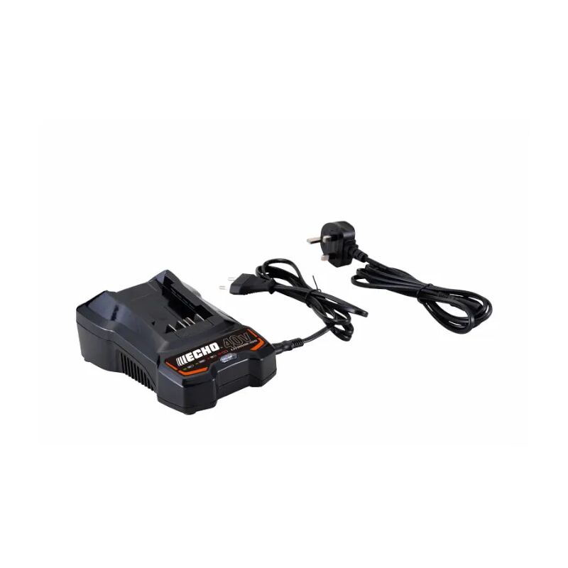 foto del prodotto echo caricabatterie lc 3604 garden 40v 4ah