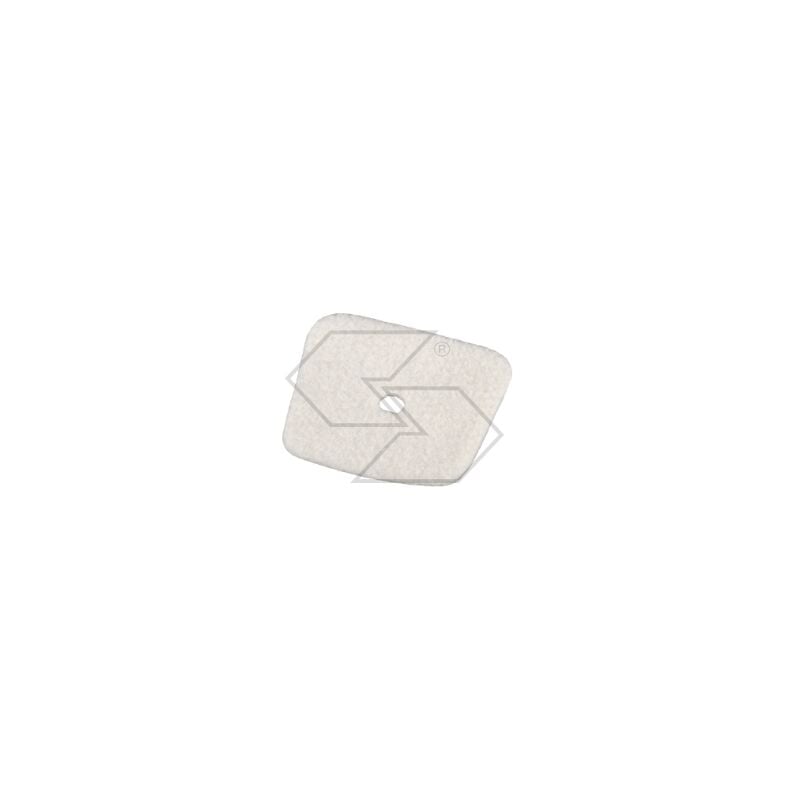 foto del prodotto echo filtro aria per decespugliatore srm2450 srm2455 70x62 mm alt 4 mm 13021004560