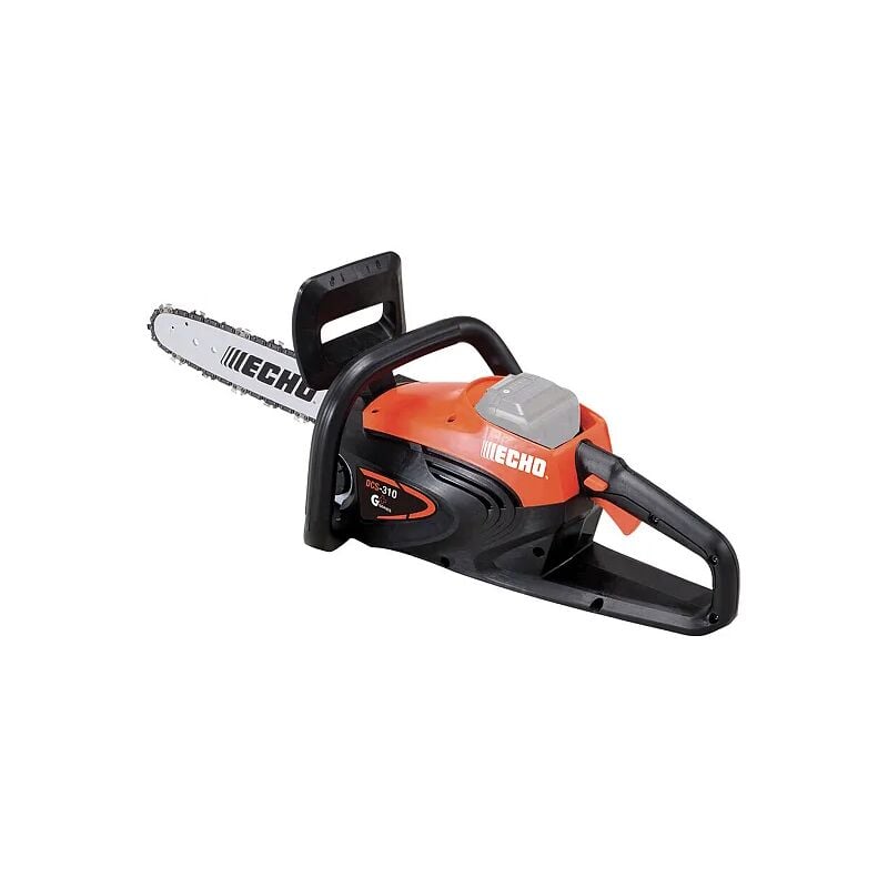 foto del prodotto echo motosega a batteria 40v dcs 310 barra 30cm senza batteria e caricabatteria