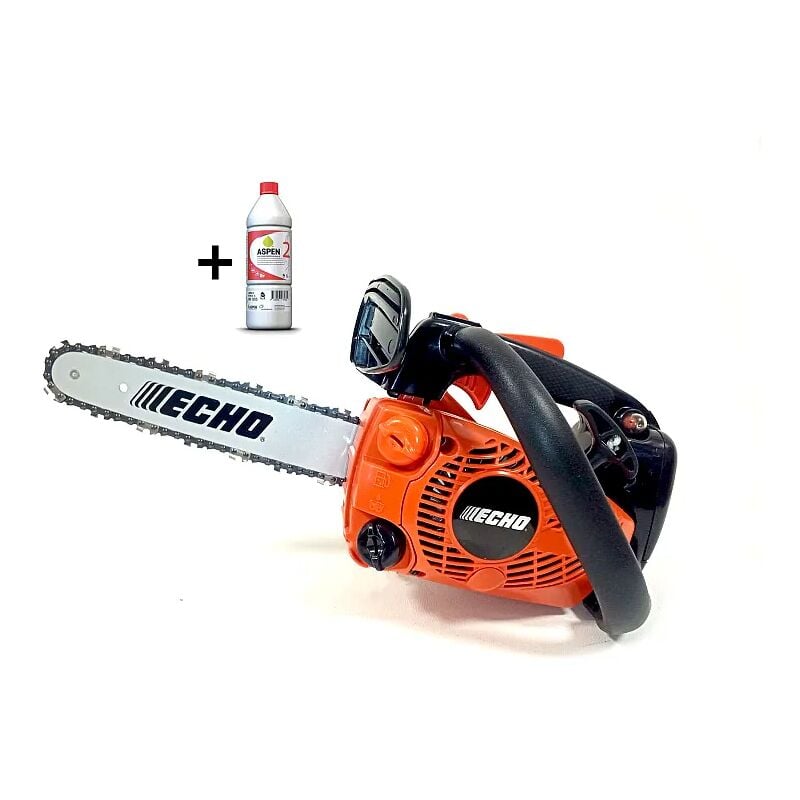 foto del prodotto echo - motosega da potatura cs-280tes motore a scoppio 26,9cc 3kg barra 25cm