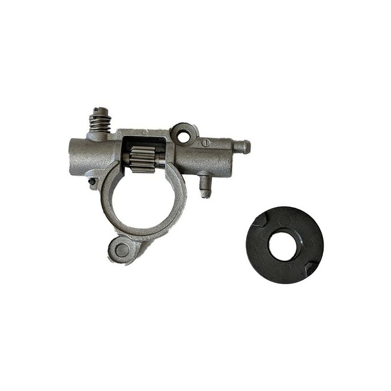 foto del prodotto echo pompa olio completa motosega cs2511tes c originale
