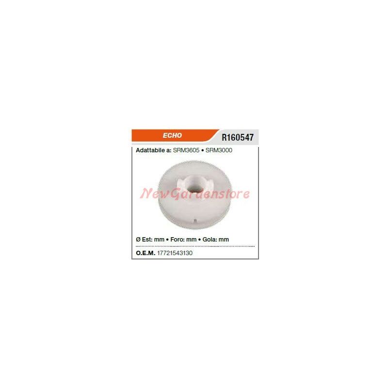 foto del prodotto echo puleggia avviamento decespugliatore srm3605 3000 r160547