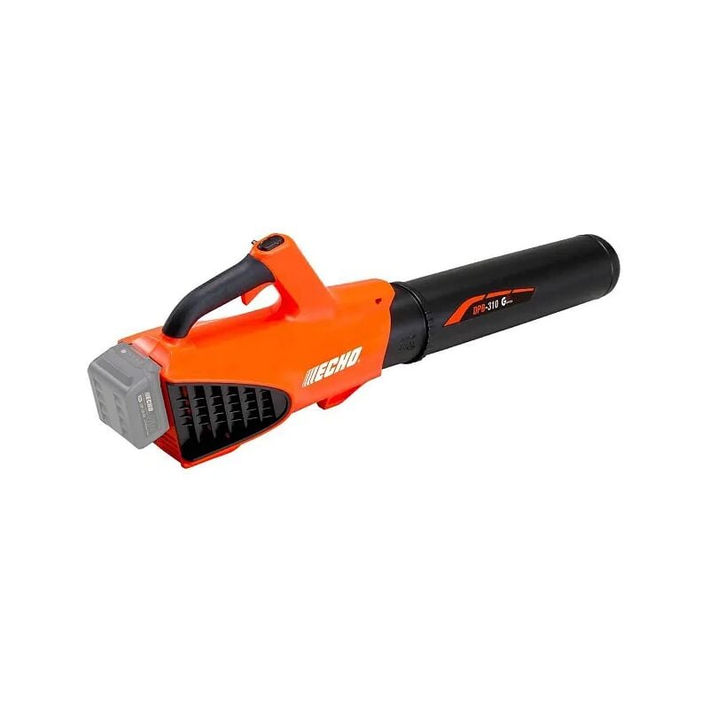 foto del prodotto echo soffiatore a batteria dpb 310 senza batteria e caricabatteria