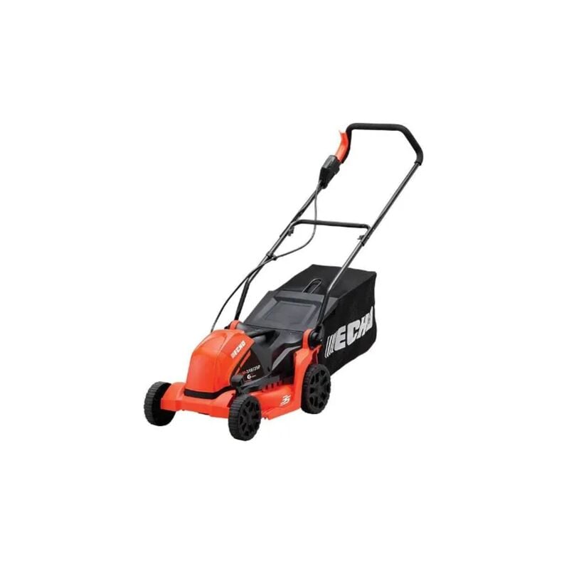 foto del prodotto echo tagliaerba a batteria a spinta 40v dlm 310 35p senza batteria e carica