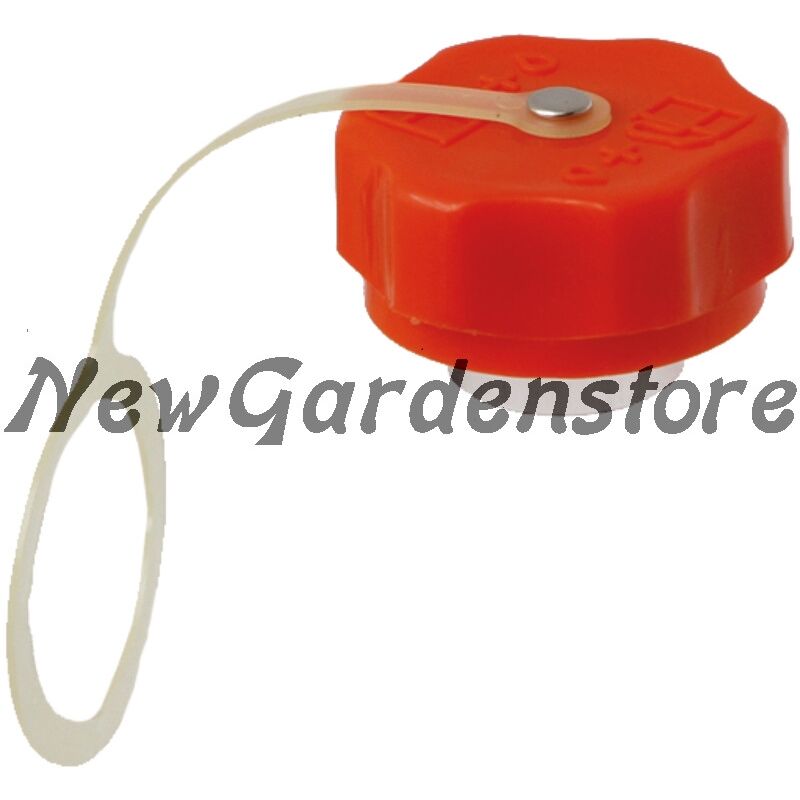 foto del prodotto echo tappo serbatoio carburante decespugliatore motosega compatibile 13160002260