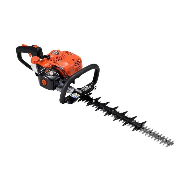 foto del prodotto echo - tosasiepi a scoppio hc-2020r lama doppia 53cm leggero impugnatura rotante