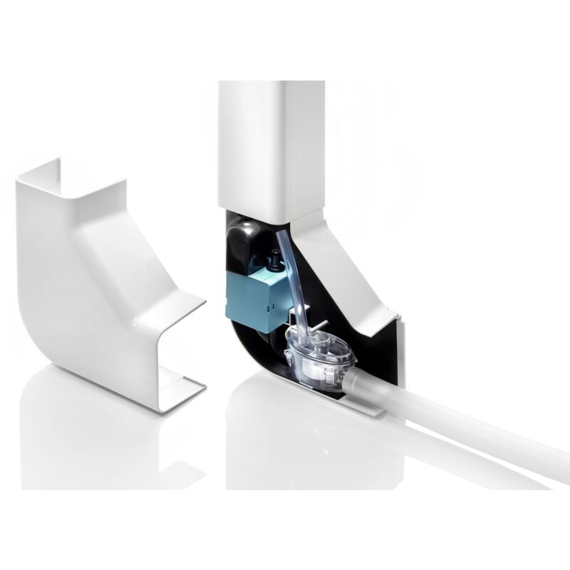 foto del prodotto eckerle ee1200k mini pompa a condensa per impianti di climatizzazione, colore bianco