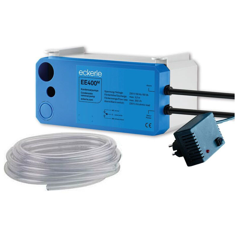 foto del prodotto eckerle ee400 neo premium incl. allarme pompa di condensa per serbatoio