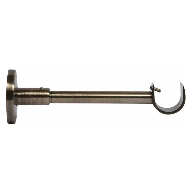 foto del prodotto eclectic supporto parete lungo bronzo