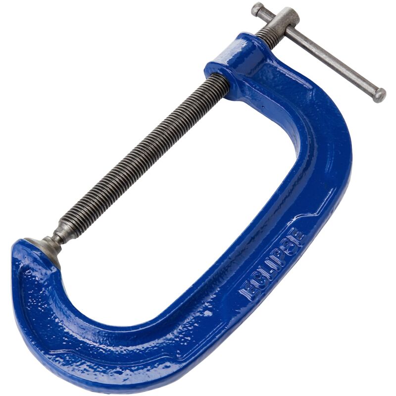 foto del prodotto eclipse professional tools e20 6 morsetto g heavy duty 6 150 mm
