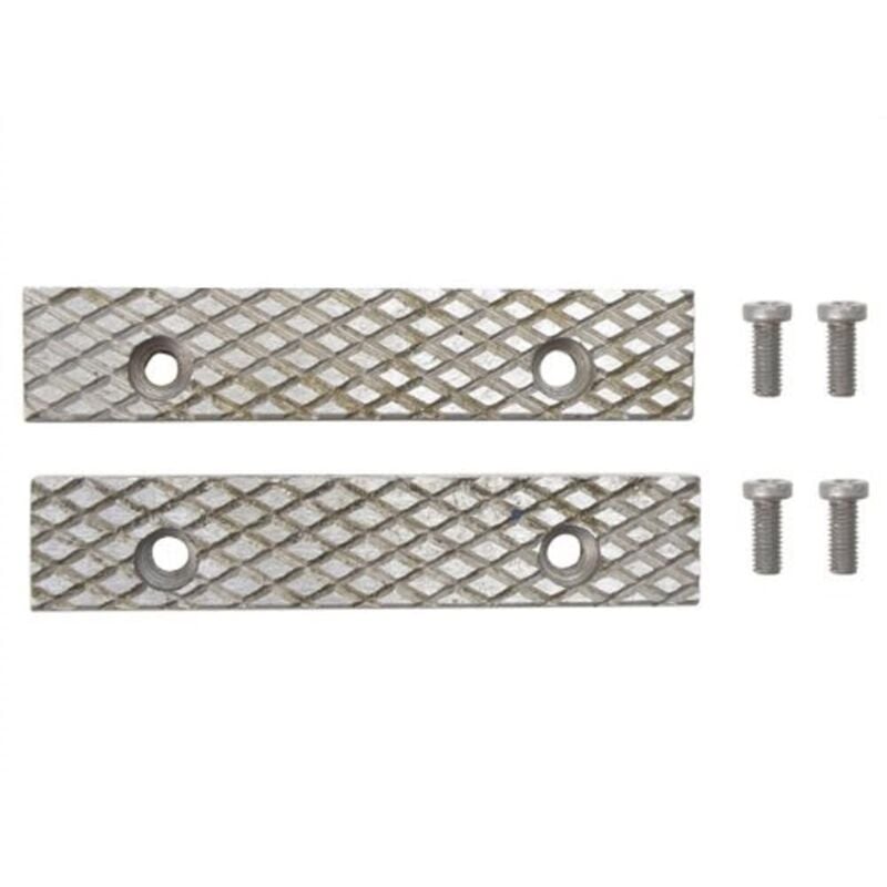 foto del prodotto eclipse professional tools emv 1jps coppia di ganasce e viti per mechanics vice da 3 