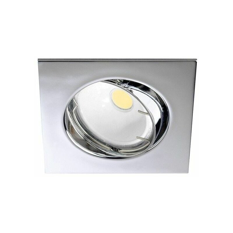 foto del prodotto eclo cromato cristalrecord 00 120 00 001 anello ad incasso