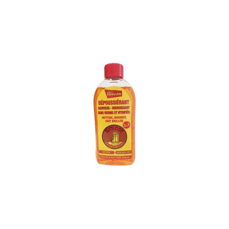 foto del prodotto ecness agente spolverante liquido 500ml