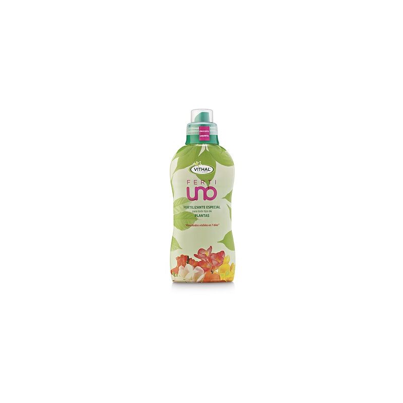 foto del prodotto eco fertiuno liquid, 1 l vithal garden