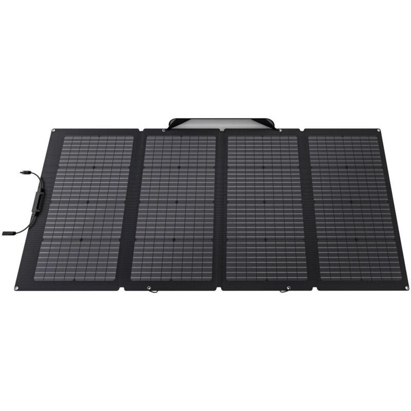 foto del prodotto eco flow - ecoflow ecoflow pannello solare da 220w pieghevole