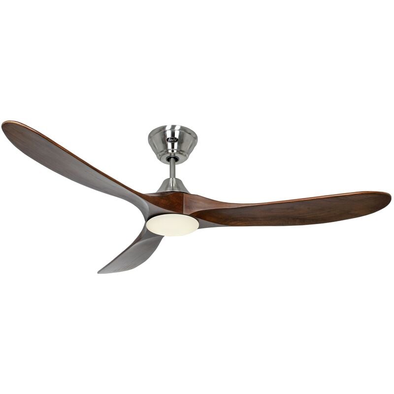 immagine 0 del prodotto eco genuino l 152, ventilatore con luce casafan