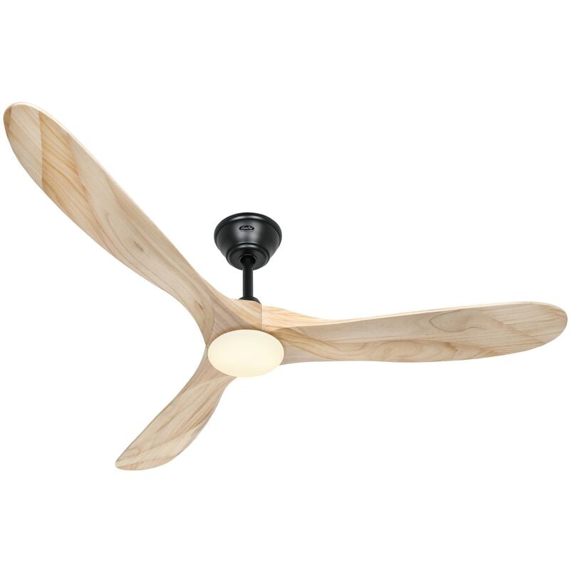 foto del prodotto eco genuino l 152, ventilatore con luce, casafan