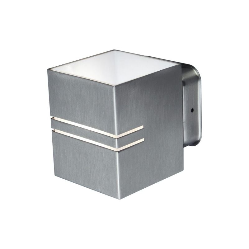 foto del prodotto eco light lampada da parete cubica 5.6 w classe di efficienza energetica a 