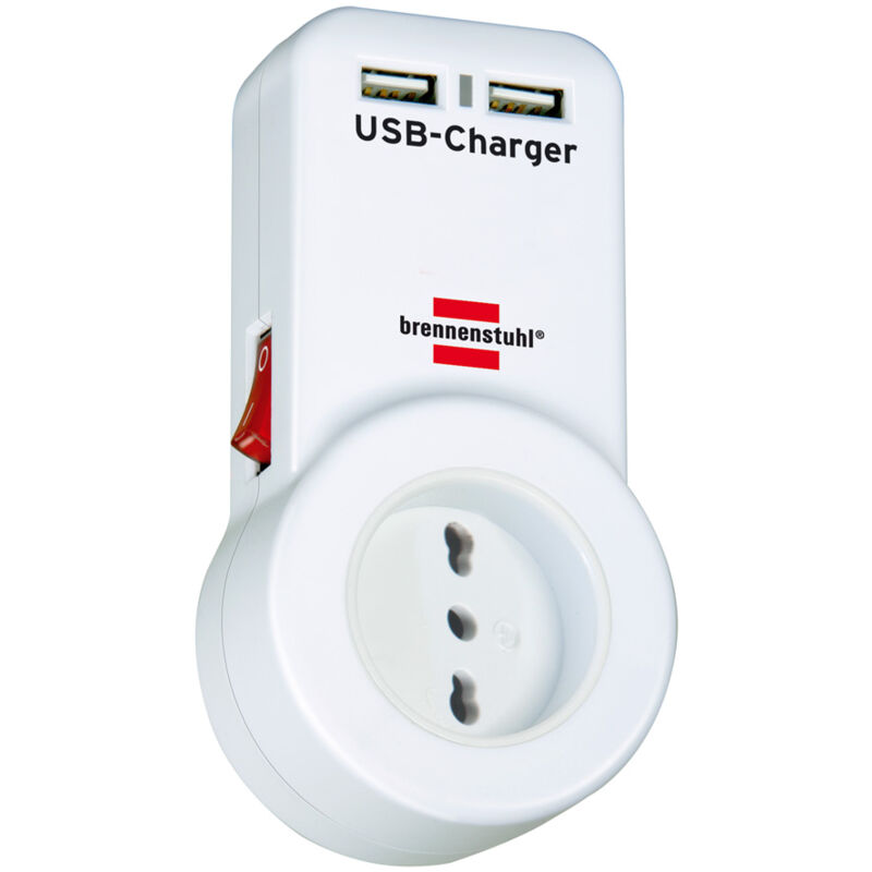 foto del prodotto eco line usb adattatore di ricarica