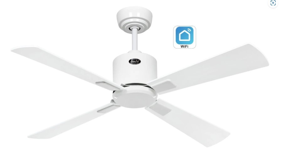 foto del prodotto eco neo iii 103, ventilatore wifi senza luce , casafan
