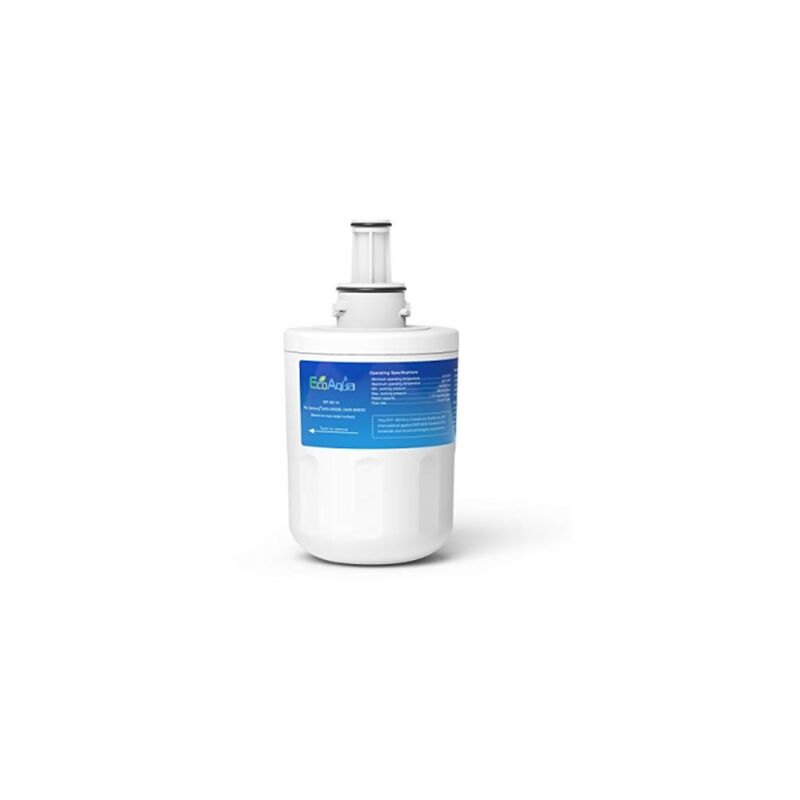 foto del prodotto ecoaqua ef 6011a filtro dell acqua interno per frigorifero americano fontibile con samsung da29 00003g