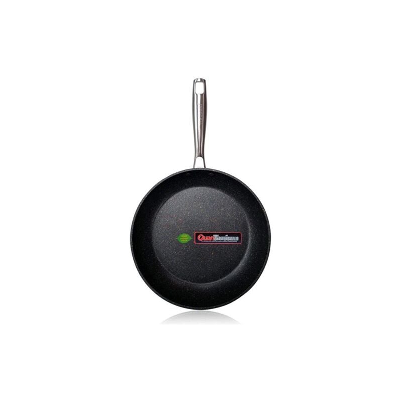foto del prodotto ecochef induzione padella antiaderente in alluminio forgiato 30 cm 10430