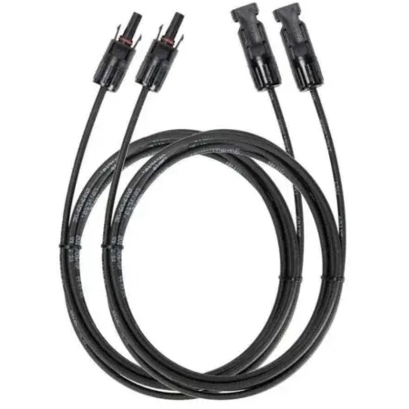 foto del prodotto ecoflow cavo di prolunga per pannelli solari 3 m