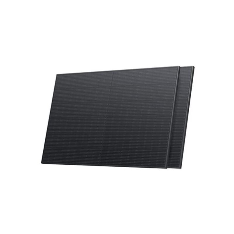 foto del prodotto ecoflow - pannelli solari pan.sol.2x400 rigido com.