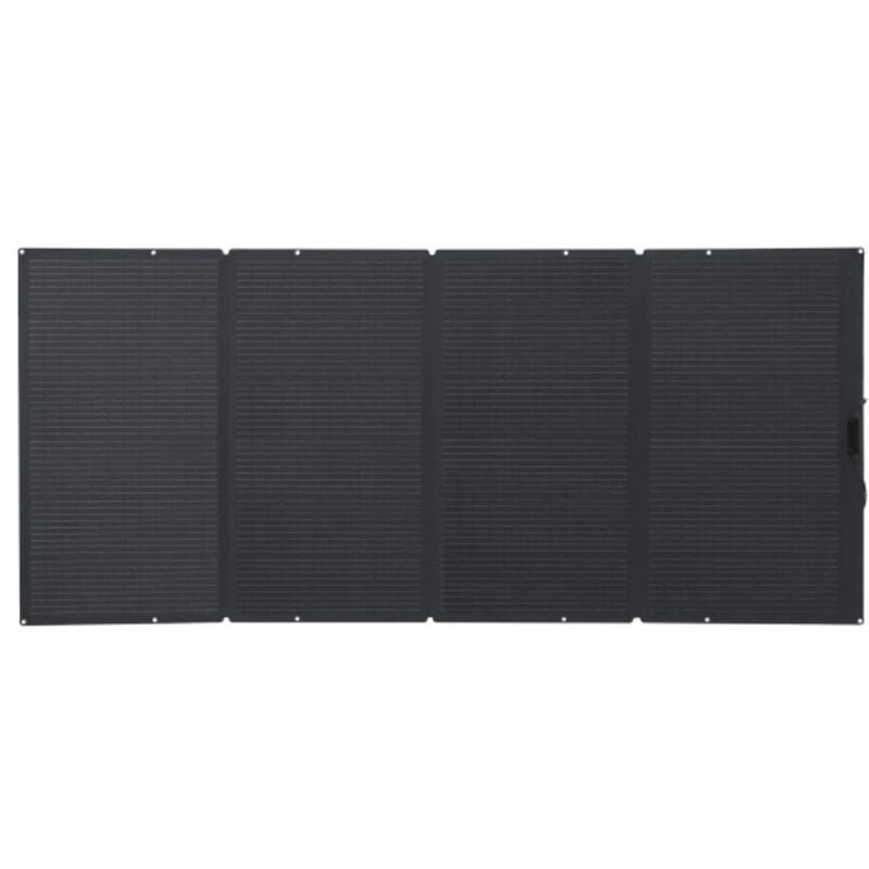 foto del prodotto ecoflow - pannello solare portatile 400w