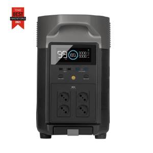foto del prodotto ecoflow power station portatile delta pro 3.6kwh 4500w wifi bt