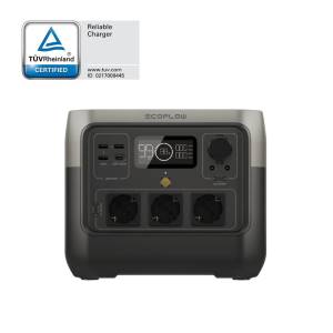 foto del prodotto ecoflow power station portatile river 2 pro 768wh 1600w wifi bt