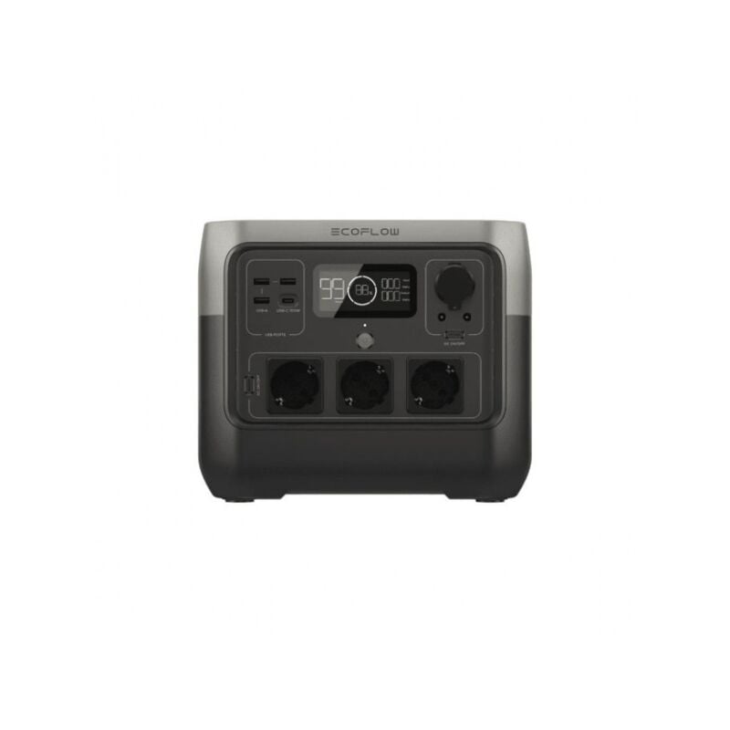 foto del prodotto ecoflow river 2 pro power station portatile 768 wh