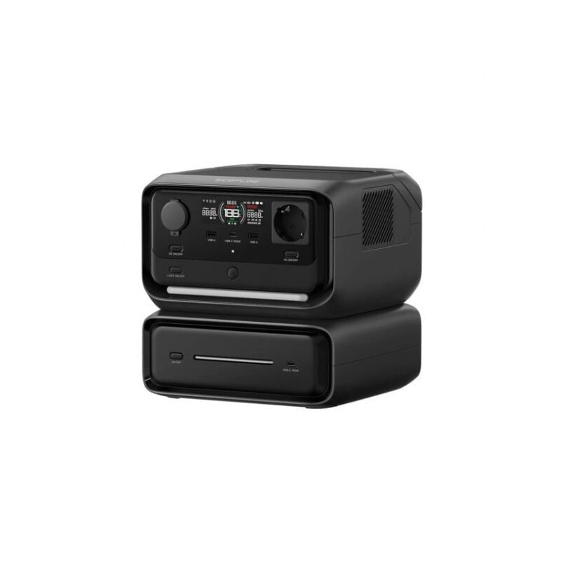 foto del prodotto ecoflow river 3 max power station portatile 572 wh