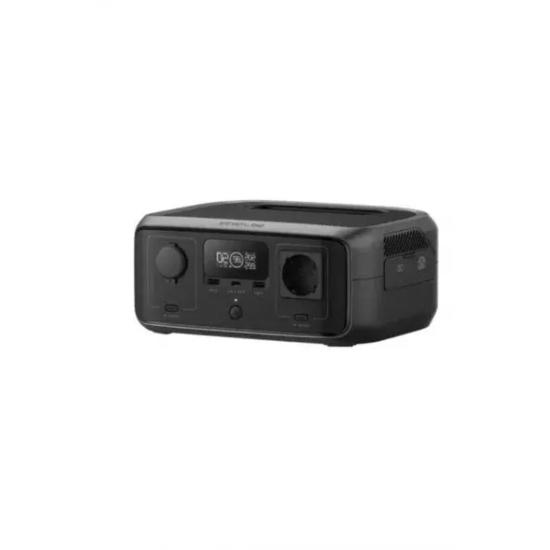 foto del prodotto ecoflow river 3 power station portatile 245 wh