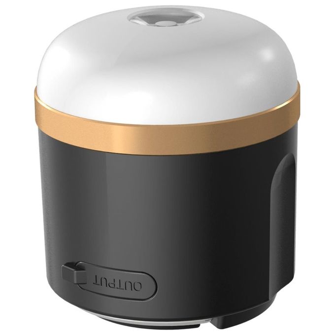 foto del prodotto ecoflow scli-b lanterna da campeggio lanterna da campeggio a batteria porta usb