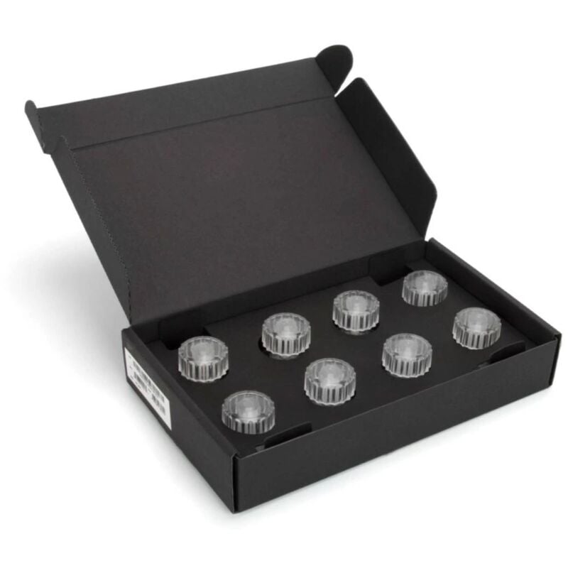 foto del prodotto ecoflow set ventose 8 pezzi accessorio per pannelli solari