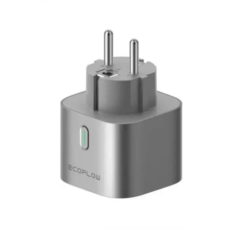 foto del prodotto ecoflow smartplug presa di corrente wifi