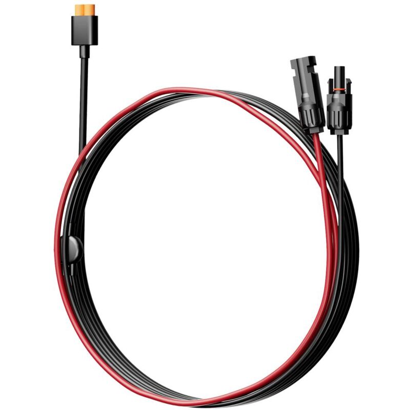 foto del prodotto ecoflow xt60i cable 3.5m cavo di collegamento