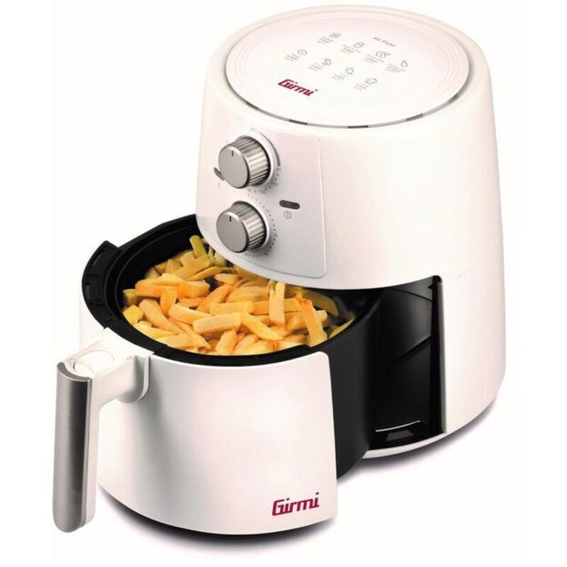 foto del prodotto ecofrit light singolo 3,5 l indipendente 1400 w friggitrice ad aria girmi