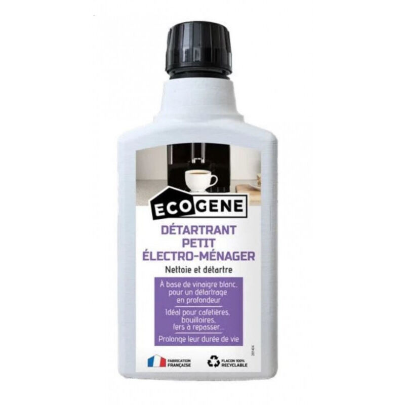 foto del prodotto ecog ne disincrostante per piccoli elettrodomestici ecogene, 250 ml