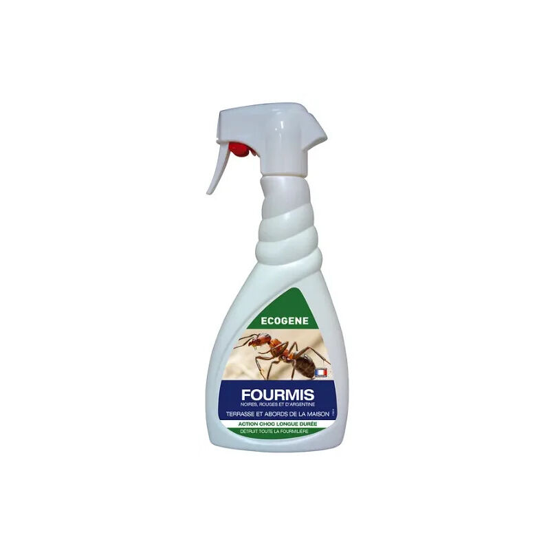 foto del prodotto ecogene pro spray antiformiche 500ml.