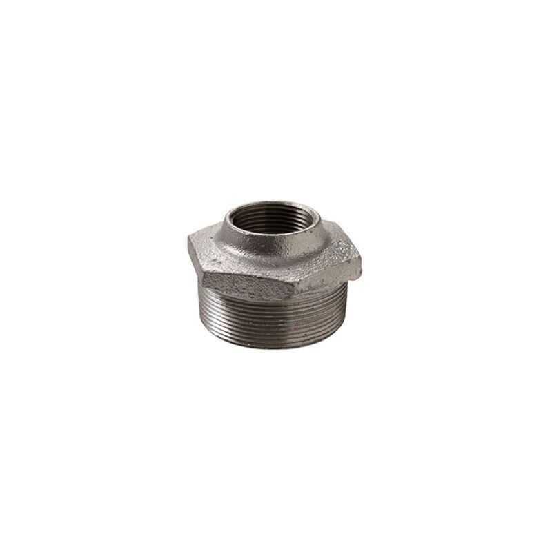 foto del prodotto ecolands 241 riduzione 2 1 2 x 1 1 2 in ghisa zincata 24105097