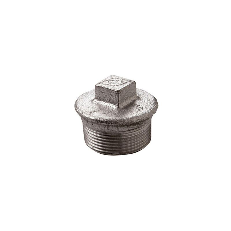 foto del prodotto ecolands 290 tappo maschio 4 in ghisa zincata 2902500c euraccordi 